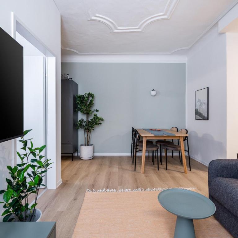 Limehome Klagenfurt Goessgasse - Suite mit 1 Schlafzimmer - 26