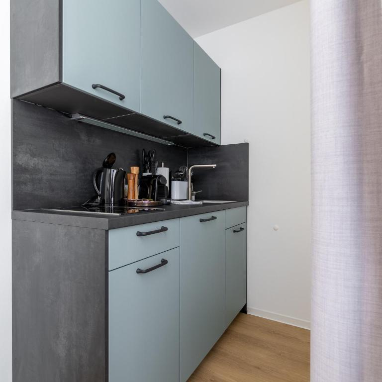 Limehome Klagenfurt Goessgasse - Suite mit 1 Schlafzimmer - 11