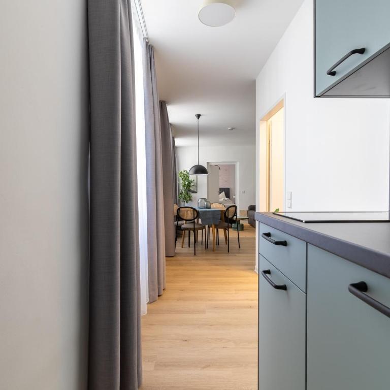 Limehome Klagenfurt Goessgasse - Suite mit 1 Schlafzimmer - 14