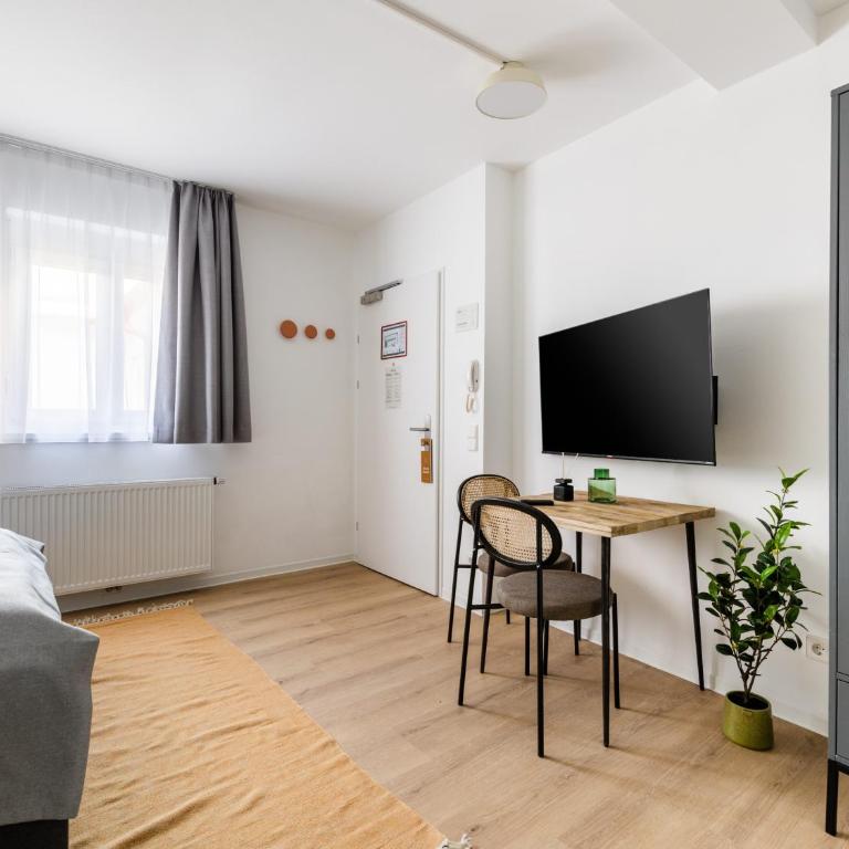 Limehome Klagenfurt Goessgasse - Suite – barrierefrei - 18