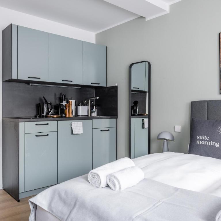 Limehome Klagenfurt Goessgasse - Suite – barrierefrei - 10