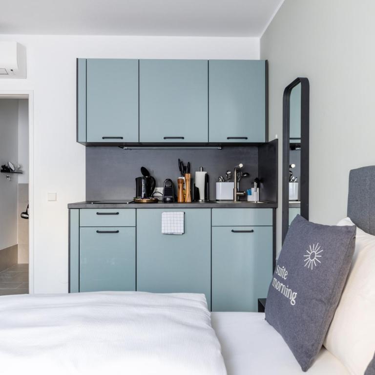 Limehome Klagenfurt Goessgasse - Suite – barrierefrei - 13