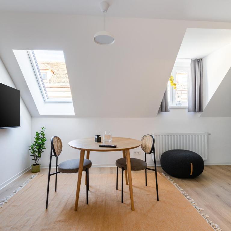 Limehome Klagenfurt Goessgasse - Economy Suite mit 1 Schlafzimmer - 14