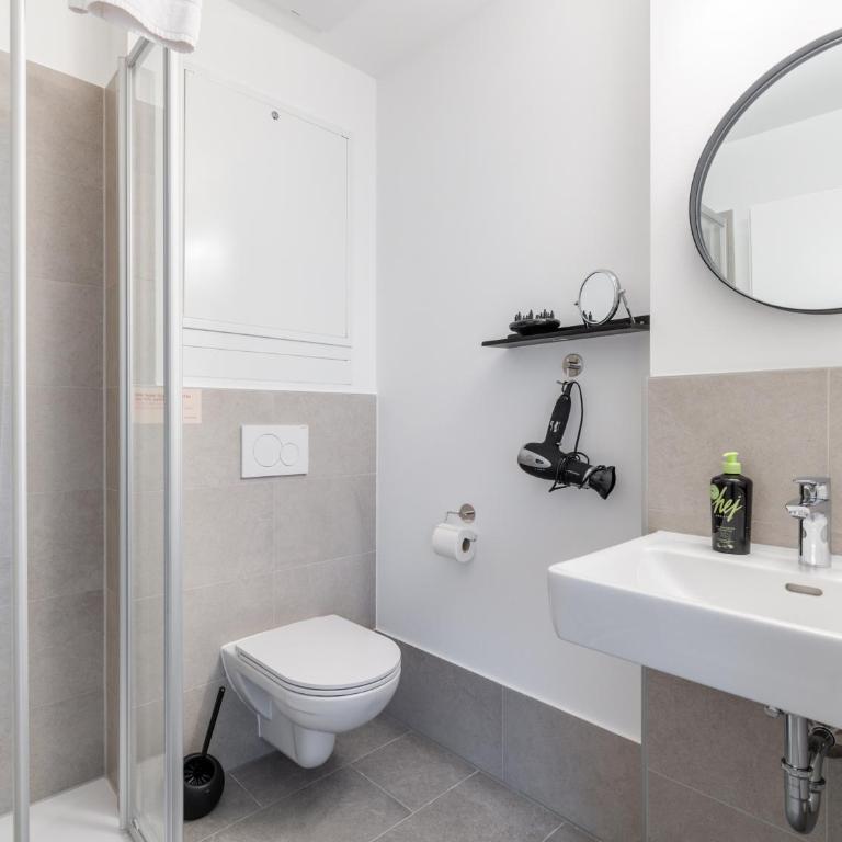 Limehome Klagenfurt Goessgasse - Economy Suite mit 1 Schlafzimmer - 11