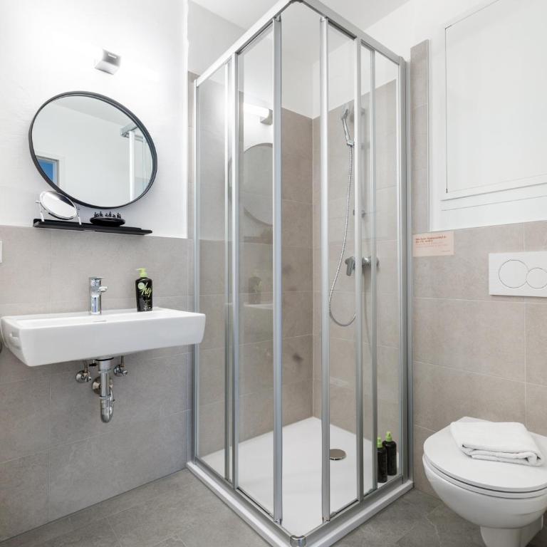 Limehome Klagenfurt Goessgasse - Comfort Suite mit 1 Schlafzimmer - 20