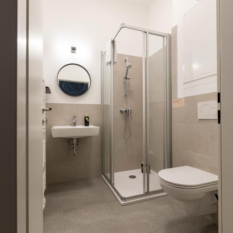 Limehome Klagenfurt Goessgasse - Suite Autograph mit 1 Schlafzimmer - 27