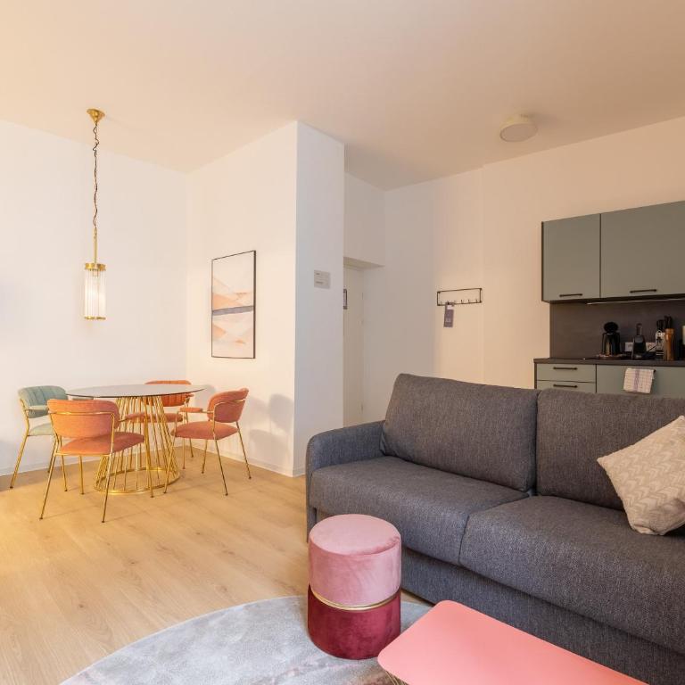 Limehome Klagenfurt Goessgasse - Suite Autograph mit 1 Schlafzimmer - 18