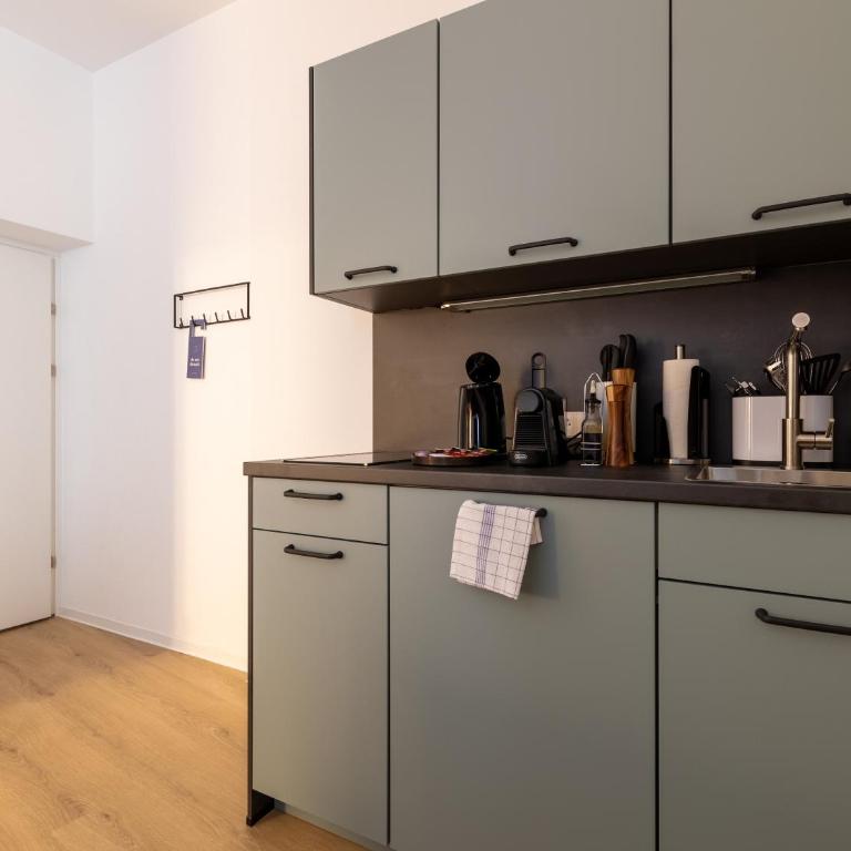Limehome Klagenfurt Goessgasse - Suite Autograph mit 1 Schlafzimmer - 21