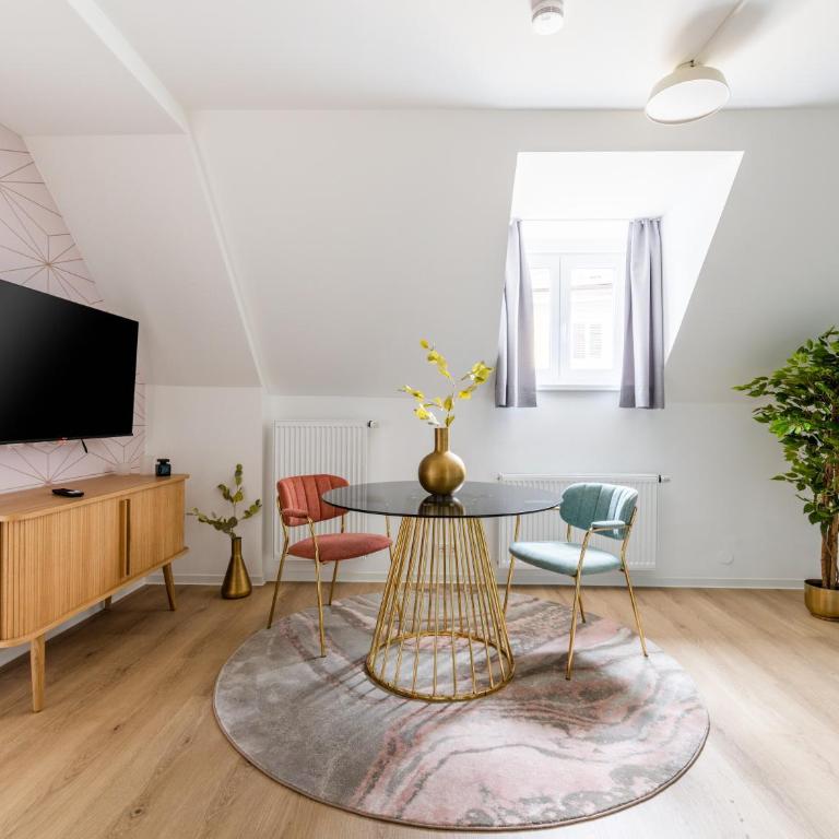 Limehome Klagenfurt Goessgasse - Economy Suite Autograph mit 1 Schlafzimmer - 10