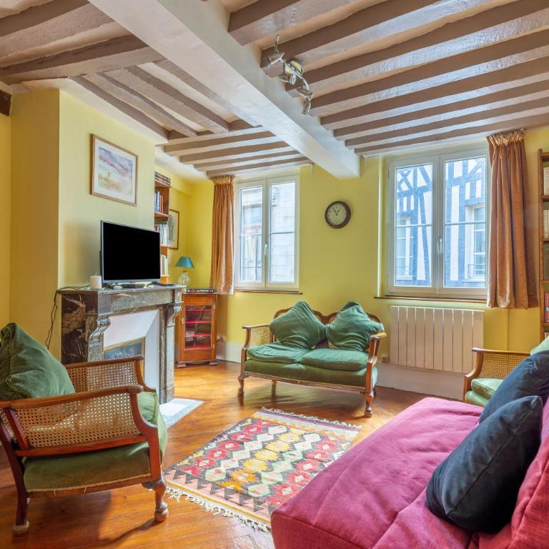 Amandus - Appartement 2 Chambres - 1