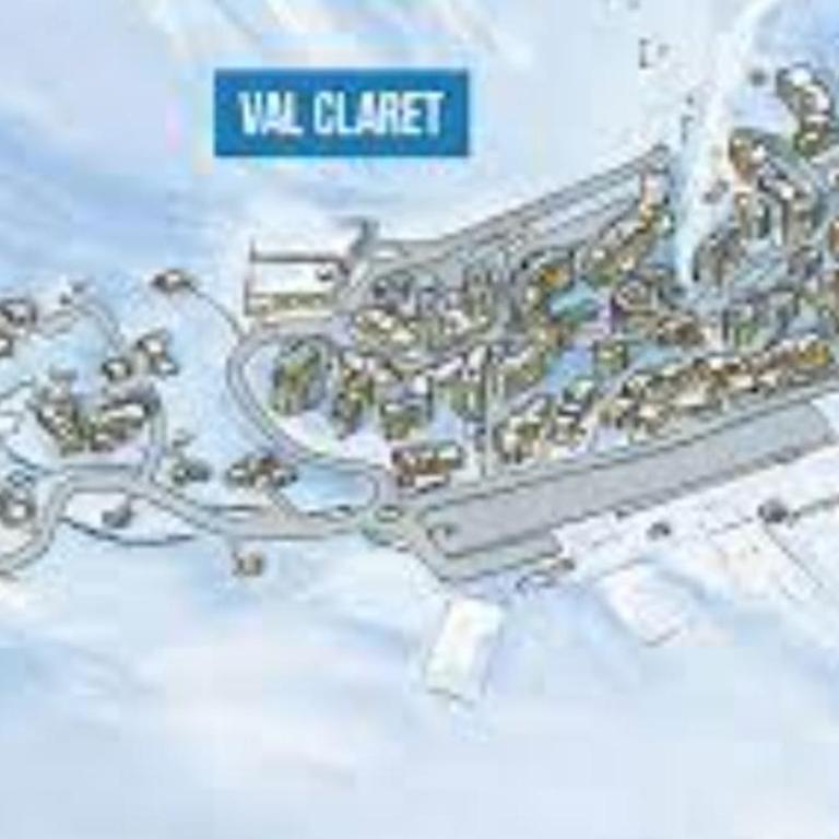 Mountain Break coeur du Val Claret pieds des pistes- Tignes - Lit queen size - Monolocale - 28