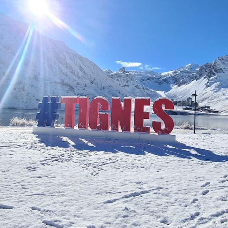 Mountain Break coeur du Val Claret pieds des pistes- Tignes - Lit queen size - Monolocale - 27