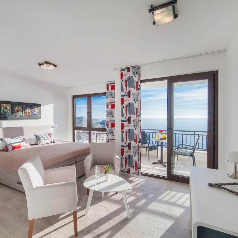 Villa Mona 2 - Studio - 1
