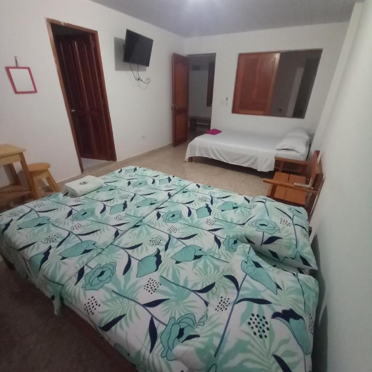 Hotel CHAFO - Habitación Doble Grande - 1