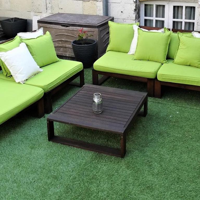 Vue sur Chateau et Loire - Appartement - 18