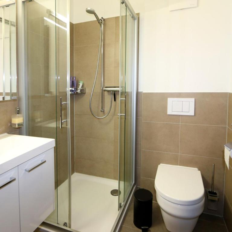Hollywood 1 - A luxury, comfortable and spacious apartment located directly on the slopes! - Apartment mit 3 Schlafzimmern - 20