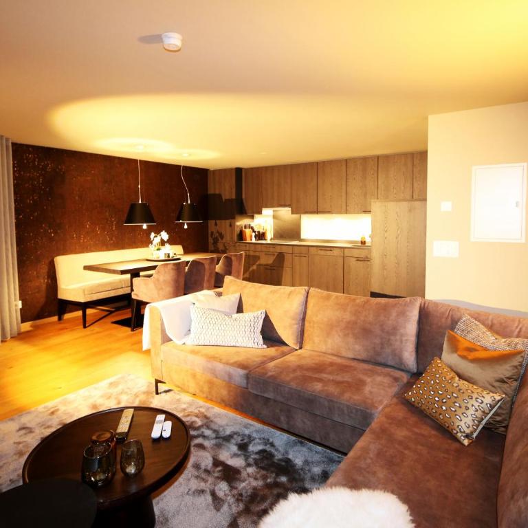 Hollywood 1 - A luxury, comfortable and spacious apartment located directly on the slopes! - Apartment mit 3 Schlafzimmern - 5