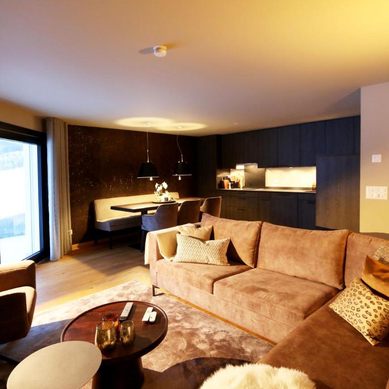 Hollywood 1 - A luxury, comfortable and spacious apartment located directly on the slopes! - Apartment mit 3 Schlafzimmern - 2