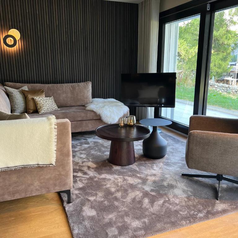 Hollywood 1 - A luxury, comfortable and spacious apartment located directly on the slopes! - Apartment mit 3 Schlafzimmern - 4