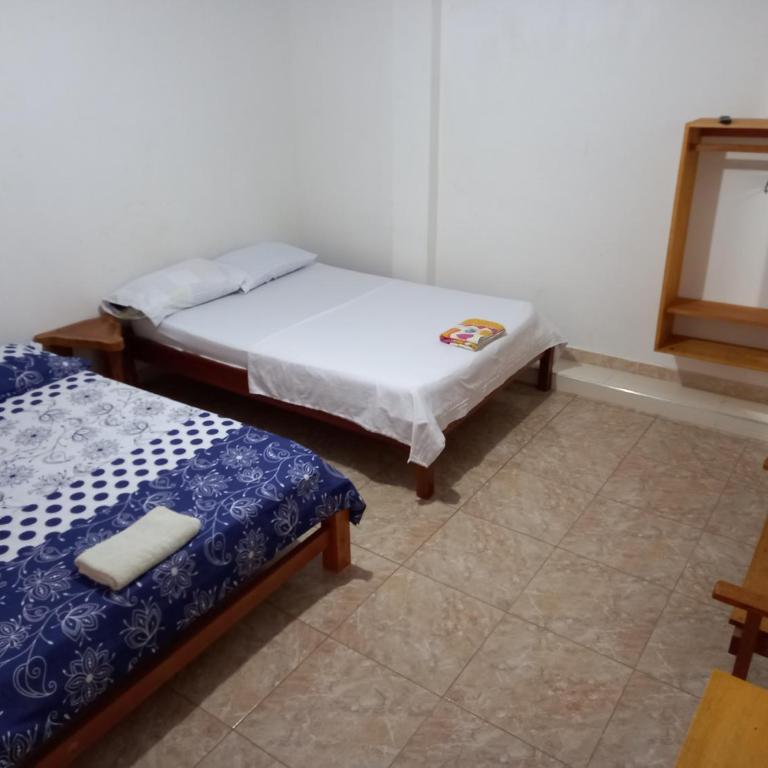 Hotel CHAFO - Standard Double Room with Two Double Beds - 4