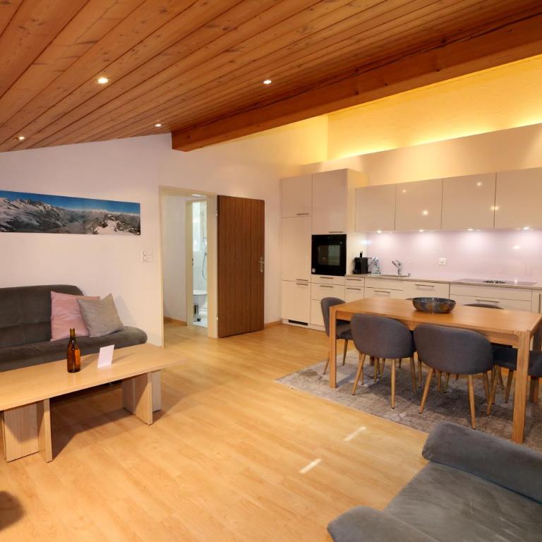 Adora - Apartment mit Blick auf die Berge - 8