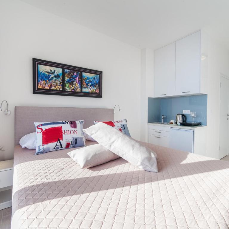 Villa Mona 2 - Studio sa Pogledom na More - 2