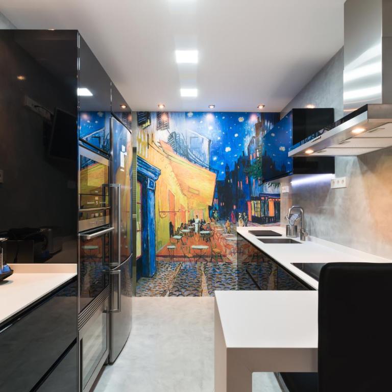 Lujo en Las 4 Torres! Business Area - Apartamento de 1 dormitorio - 45
