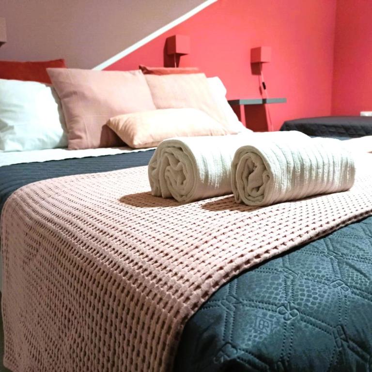 B&B ONE - Triple Room with Private Bathroom - 6