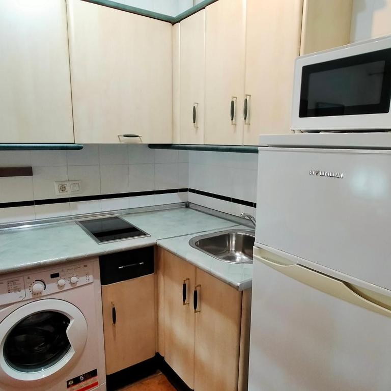 Apartamento Avenida del Parque - Apartamento de 2 dormitorios - 19
