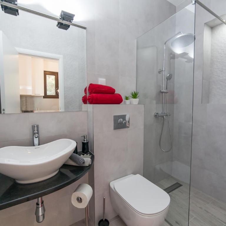 Villa Mona 2 - Studio sa Bračnim Krevetom (King-size) - 4