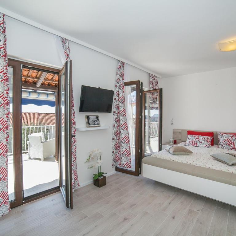 Villa Mona 2 - Studio sa Terasom - 6