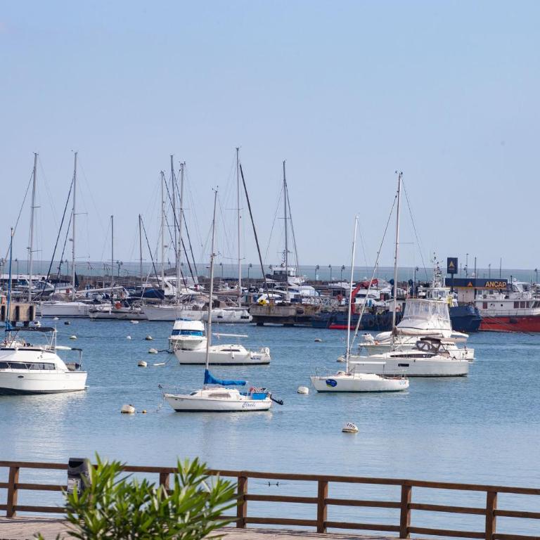 Oceana Suites en Remanso, vista al puerto - Apartamento de 2 dormitorios - 27
