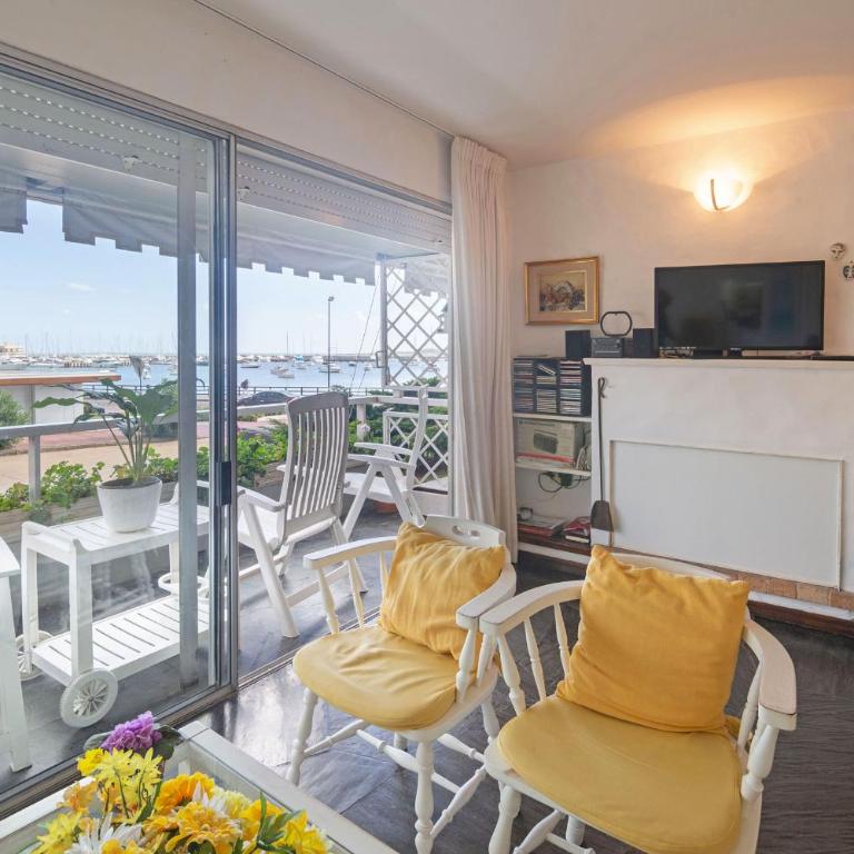 Oceana Suites en Remanso, vista al puerto - Apartamento de 2 dormitorios - 1