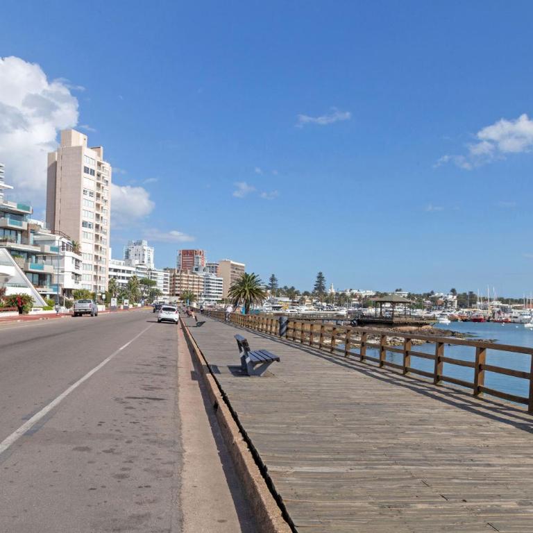 Oceana Suites en Remanso, vista al puerto - Apartamento de 2 dormitorios - 5