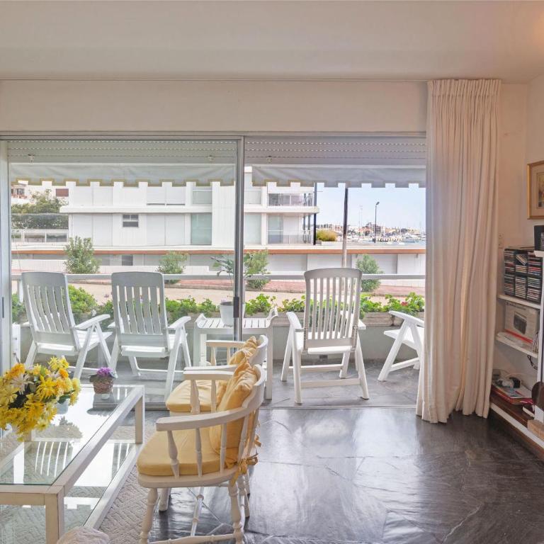 Oceana Suites en Remanso, vista al puerto - Apartamento de 2 dormitorios - 13