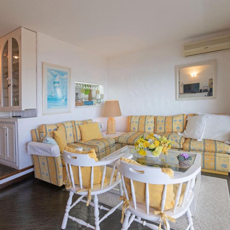 Oceana Suites en Remanso, vista al puerto - Apartamento de 2 dormitorios - 6
