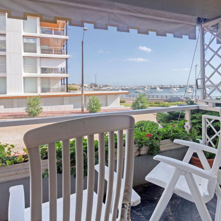 Oceana Suites en Remanso, vista al puerto - Apartamento de 2 dormitorios - 21