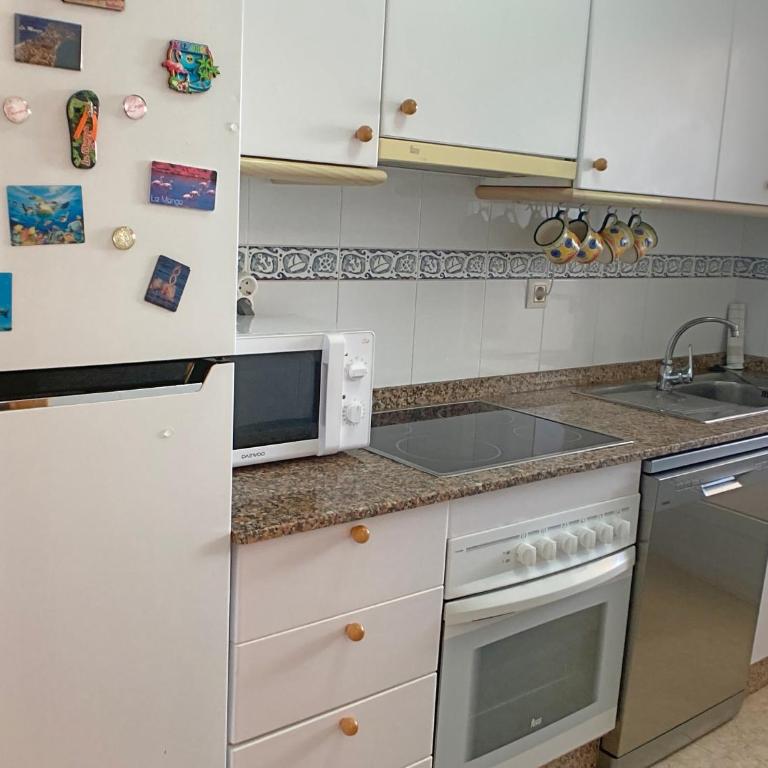 Spanish Connection - Las Góndolas - Apartamento de 2 dormitorios - 9