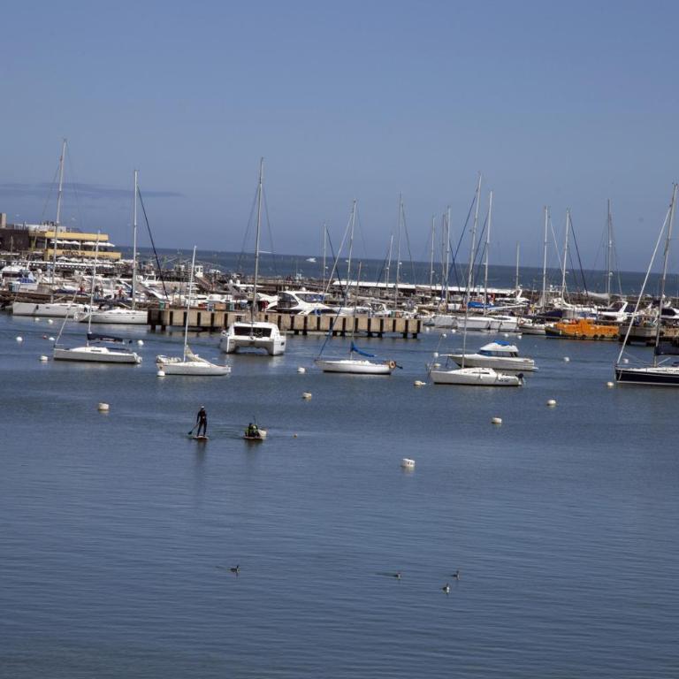 Oceana Suites en Remanso, vista al puerto - Apartamento de 2 dormitorios - 32