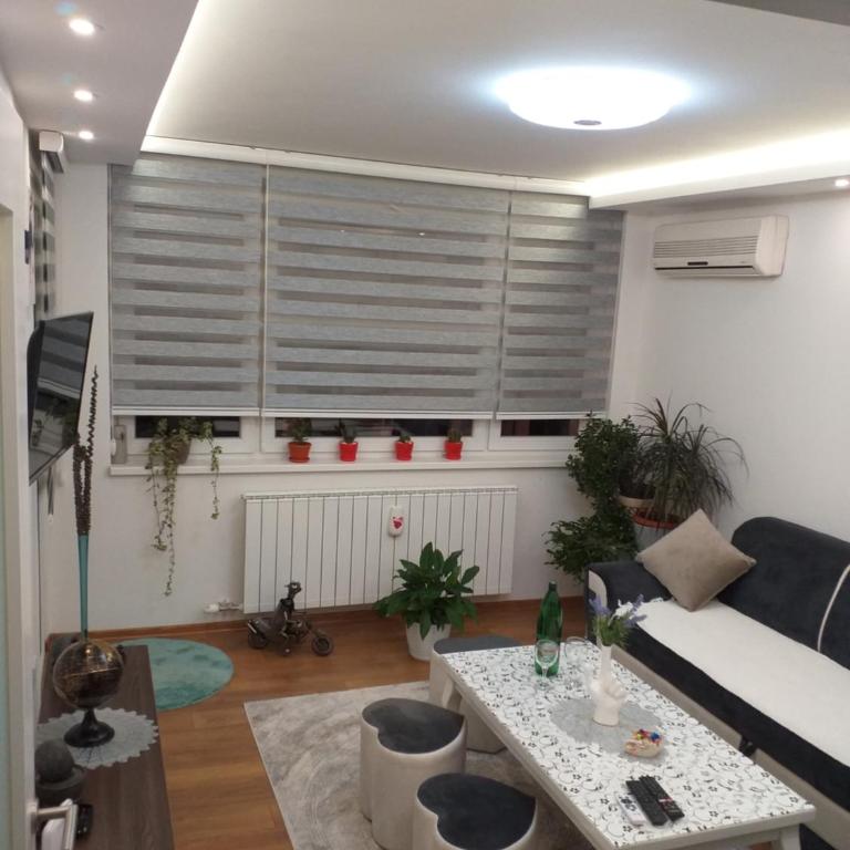 Trosoban apartman Sarajevo, Ilidza centar - Apartman sa 2 Spavaće Sobe - 17