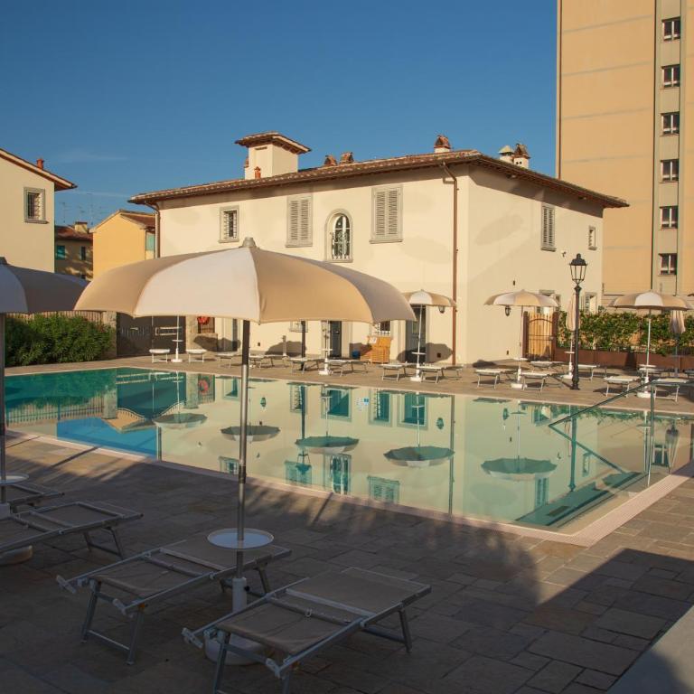 NilHotel Florence - Double Room with Pool Access - 5