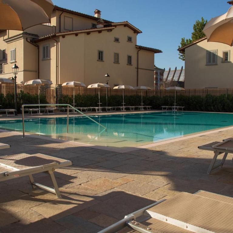 NilHotel Florence - Double Room with Pool Access - 4