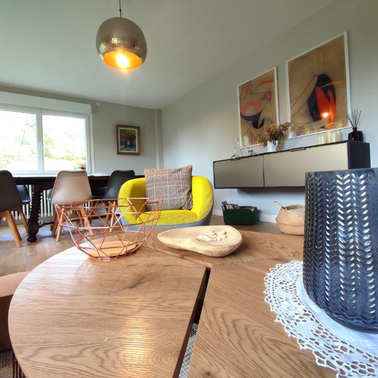 Gite le pré des cerfs II - Haus mit 4 Schlafzimmern - 8