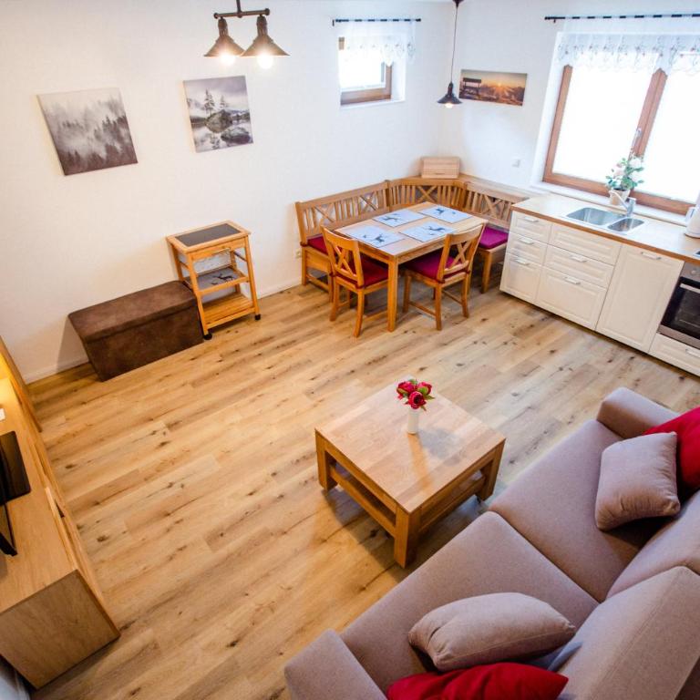 Apartment Almglück - Apartment mit 1 Schlafzimmer - 2