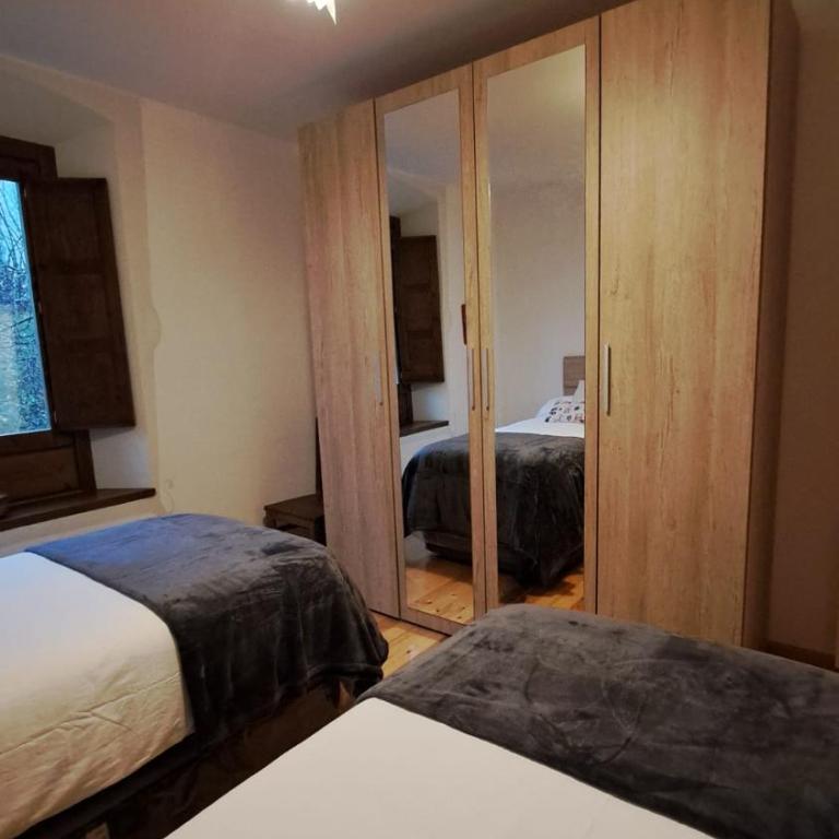 Espectacular apartamento reformado en edificio histórico, con WIFI - Appartement 2 Chambres - 11