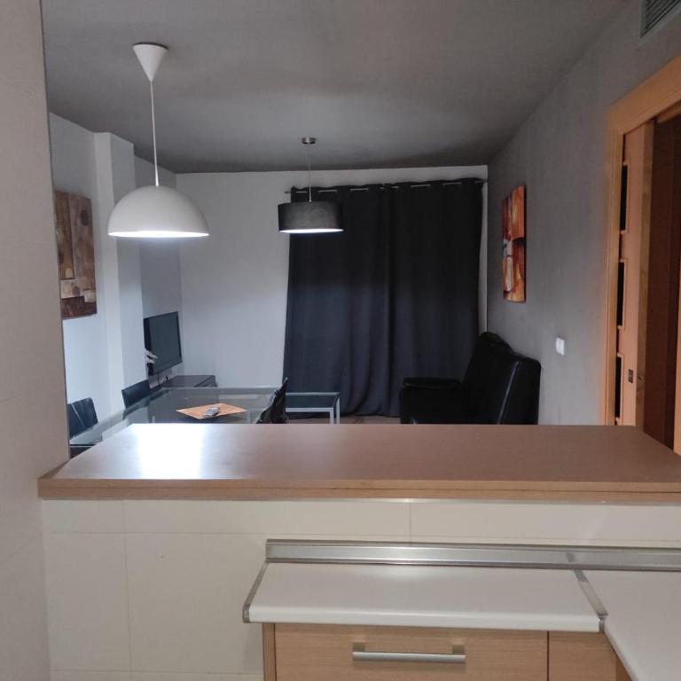 Apartamentos 16:9 Suites Almería - Apartamento - 5