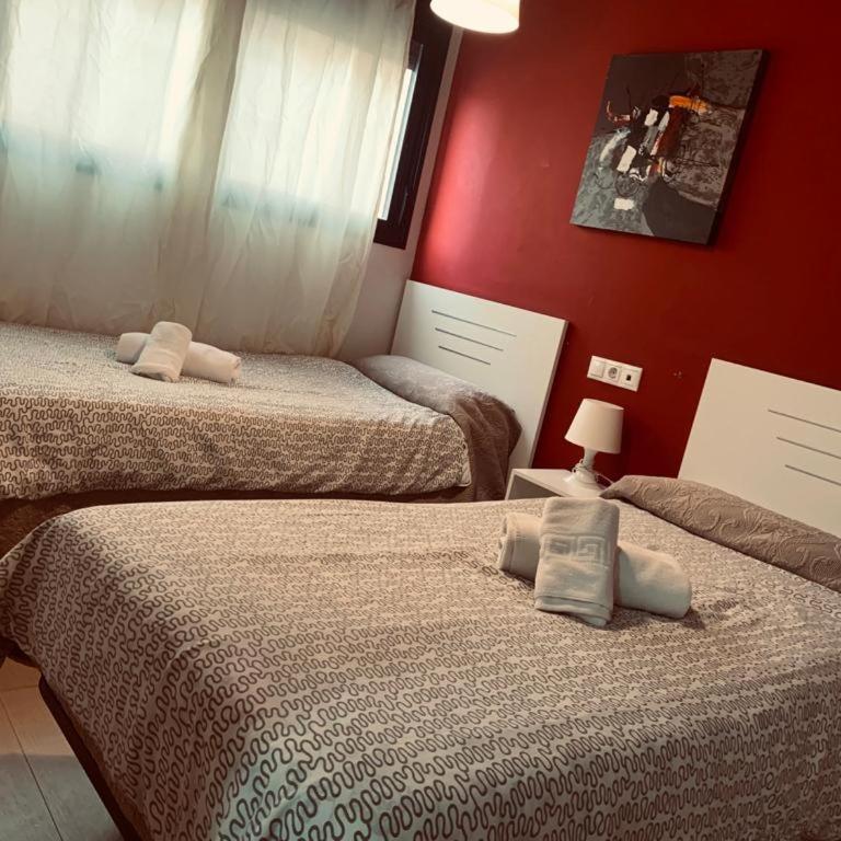 Apartamentos 16:9 Suites Almería - Apartamento - 7