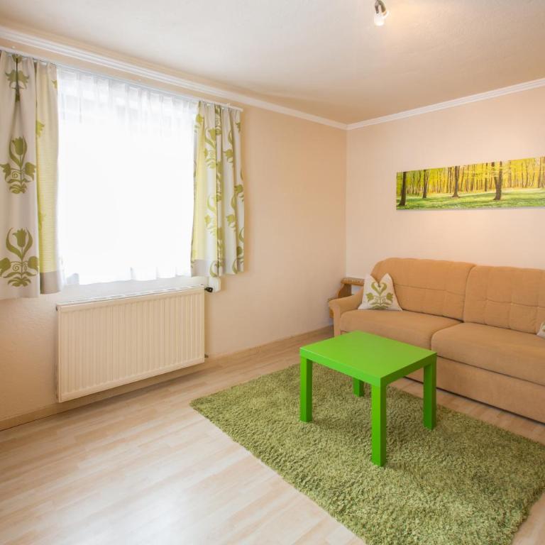Pension Anna - Apartment mit 1 Schlafzimmer und Schlafsofa - 2