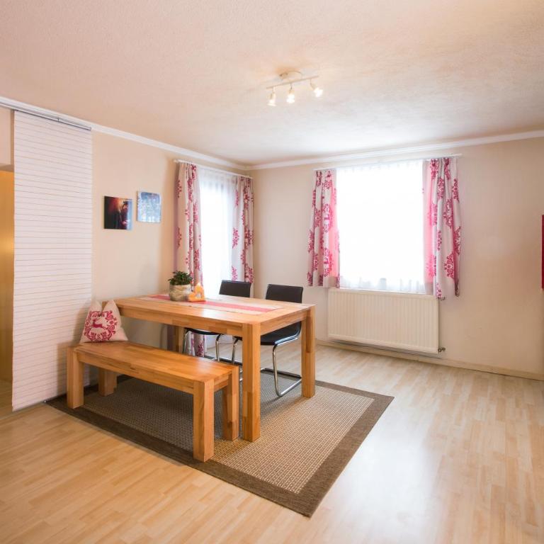Pension Anna - Apartment mit 1 Schlafzimmer und Schlafsofa - 8