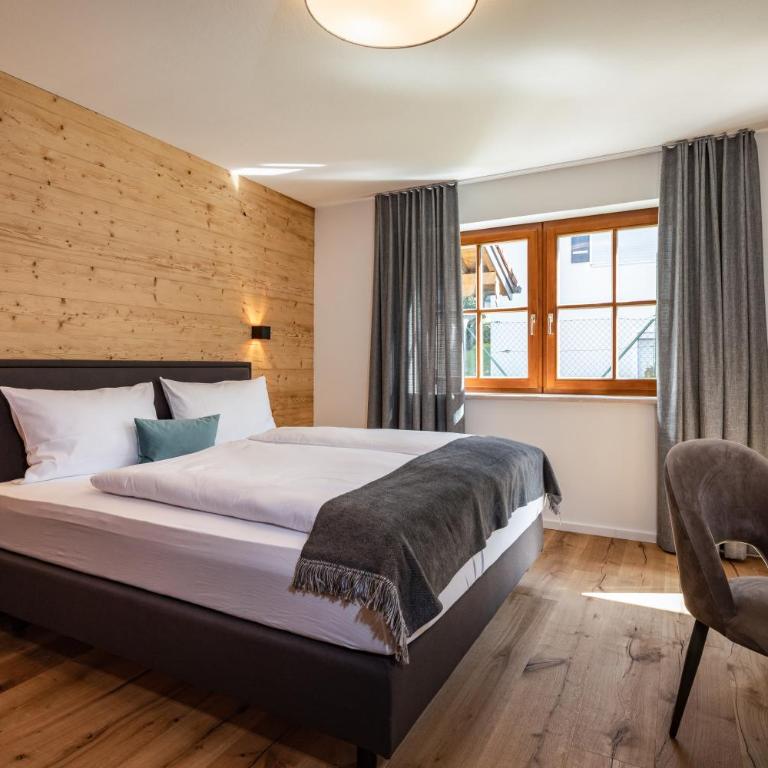 Ferienwohnungen Manger - Appartamento con 2 Camere da Letto - 2